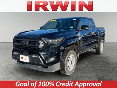 2024 Toyota TACOMA SR5 SR5