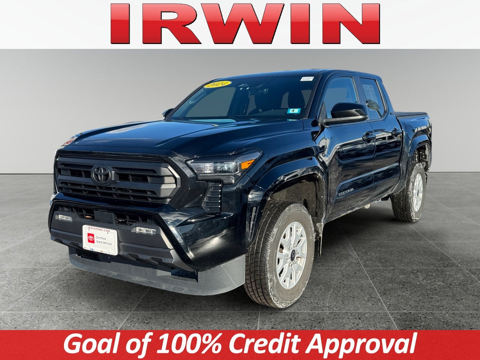 2024 Toyota TACOMA SR5 SR5