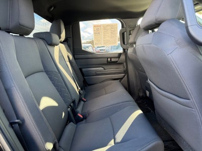 2024 Toyota TACOMA SR5 SR5