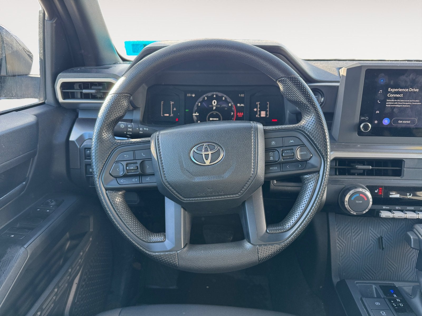 2024 Toyota TACOMA SR5 SR5