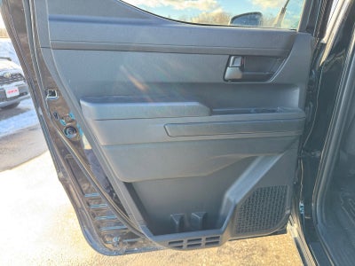 2024 Toyota TACOMA SR5 SR5