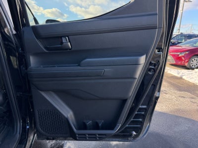 2024 Toyota TACOMA SR5 SR5