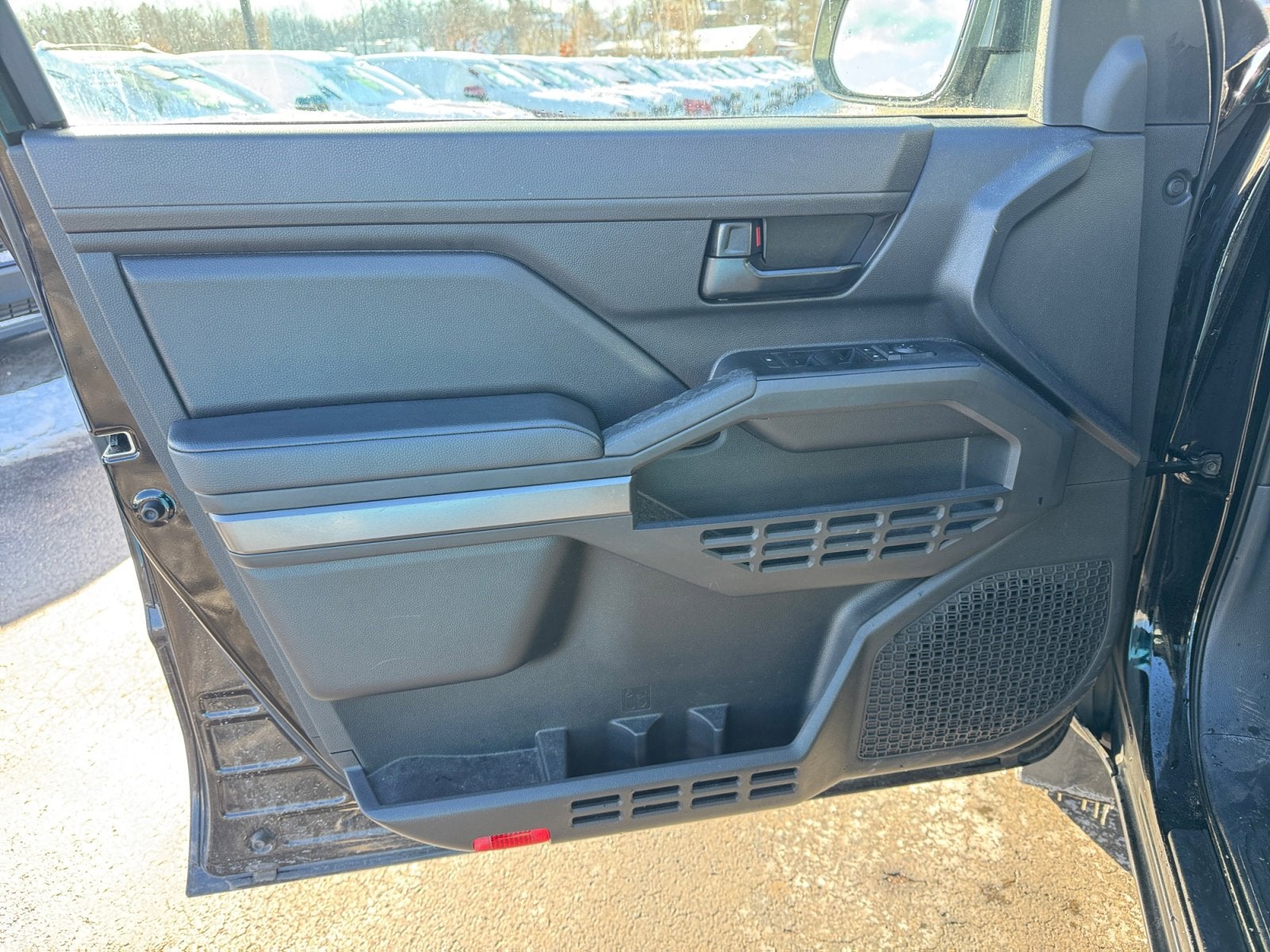 2024 Toyota TACOMA SR5 SR5