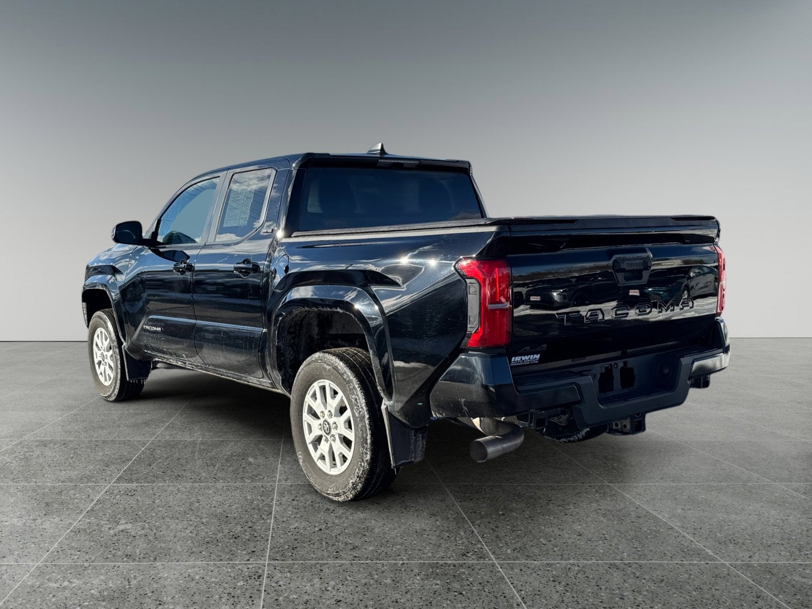 2024 Toyota TACOMA SR5 SR5