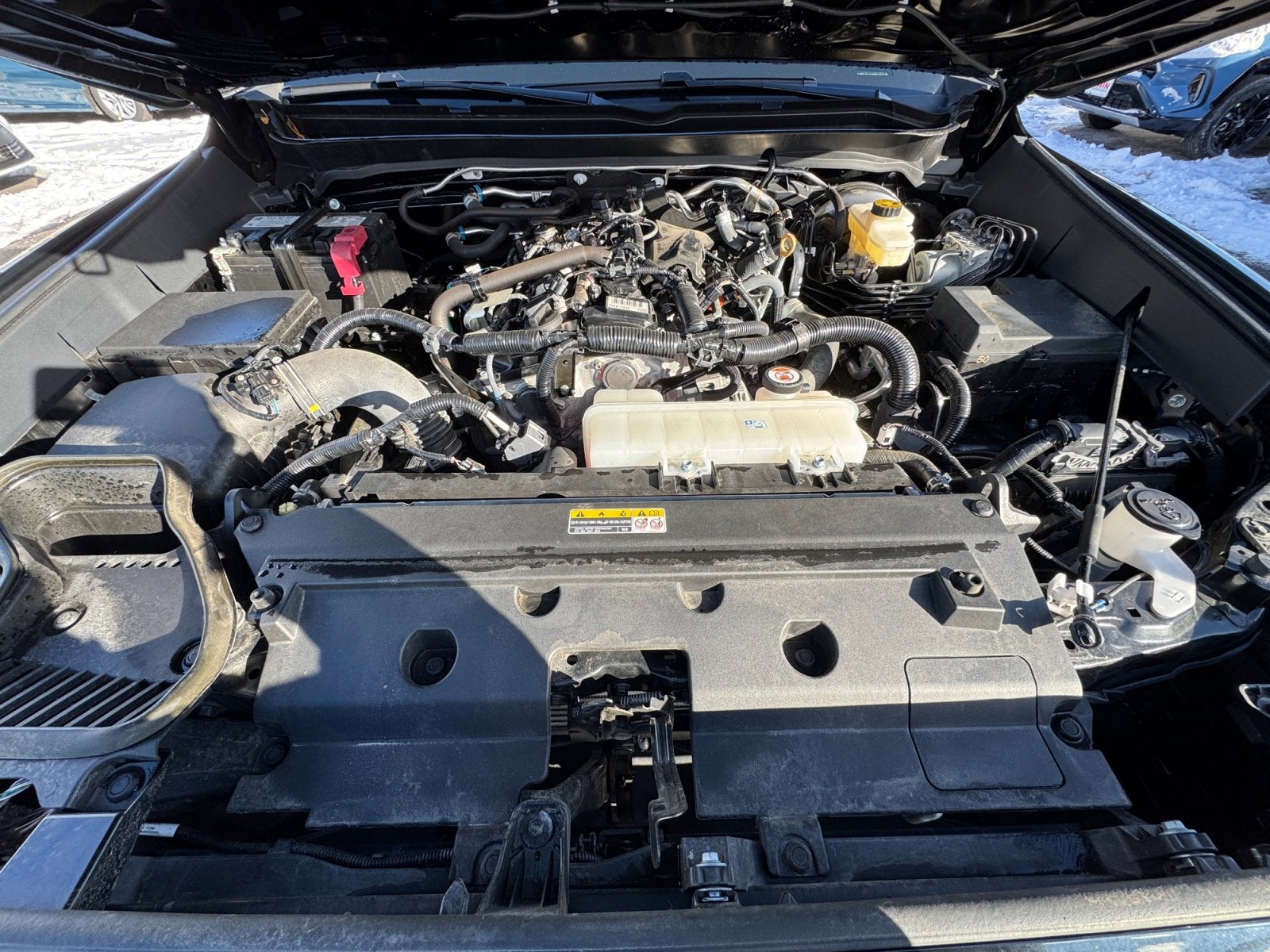 2024 Toyota TACOMA SR5 SR5