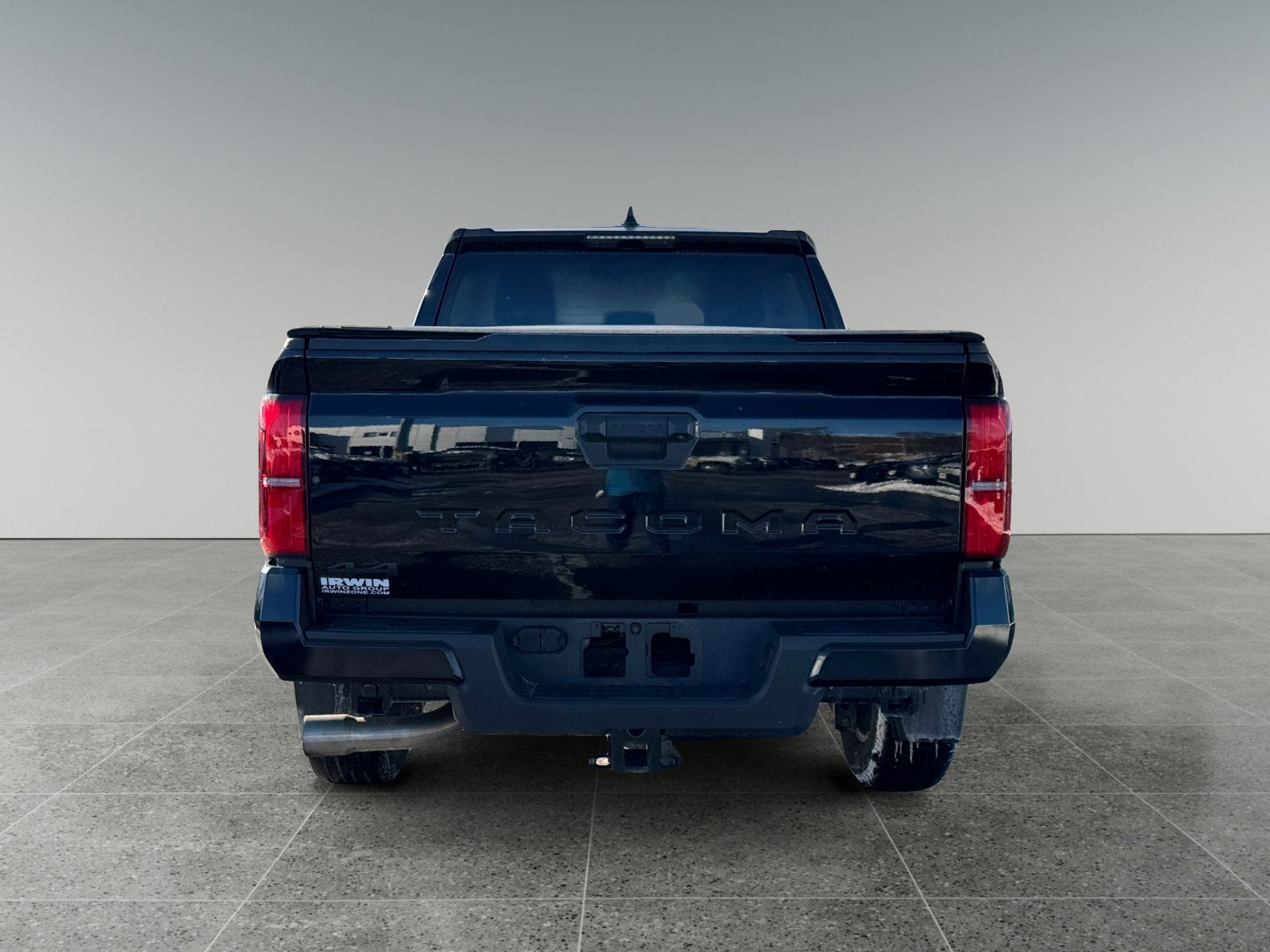 2024 Toyota TACOMA SR5 SR5