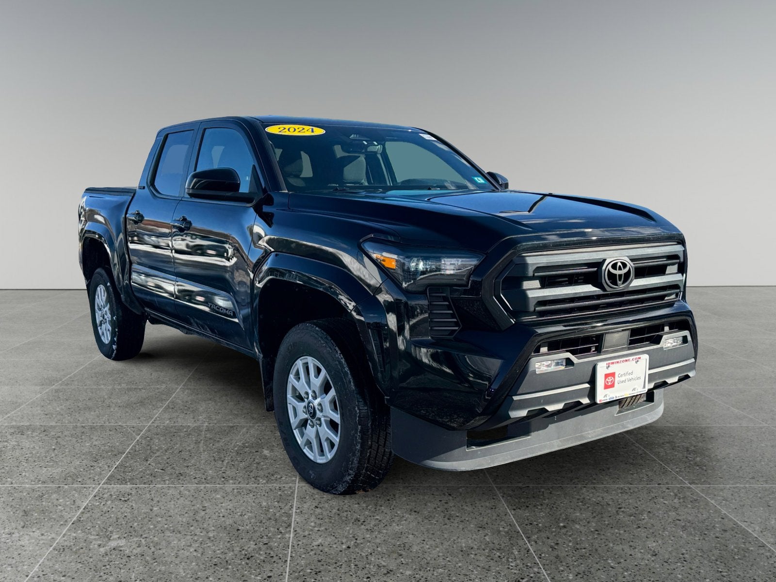 2024 Toyota TACOMA SR5 SR5