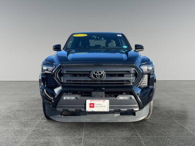 2024 Toyota TACOMA SR5 SR5