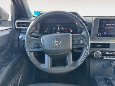 2024 Toyota TACOMA SR5 SR5