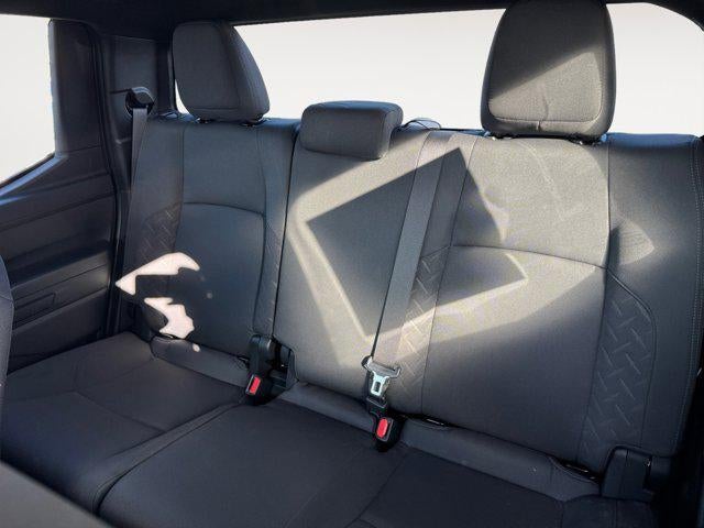 2024 Toyota TACOMA SR5 SR5