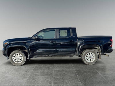 2024 Toyota TACOMA SR5 SR5