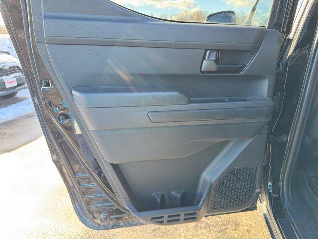 2024 Toyota TACOMA SR5 SR5