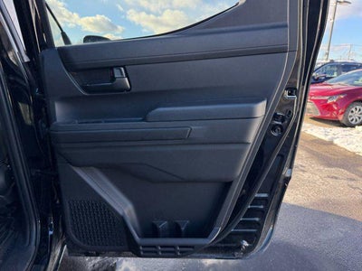 2024 Toyota TACOMA SR5 SR5