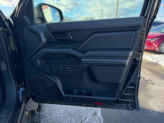 2024 Toyota TACOMA SR5 SR5