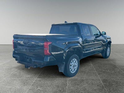 2024 Toyota TACOMA SR5 SR5