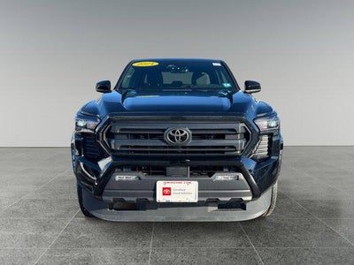 2024 Toyota TACOMA SR5 SR5