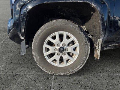 2024 Toyota TACOMA SR5 SR5