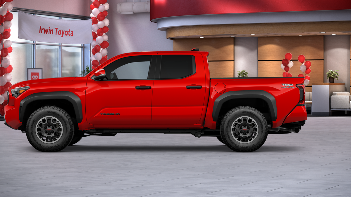 2026 Toyota Tacoma TRD Off-Road