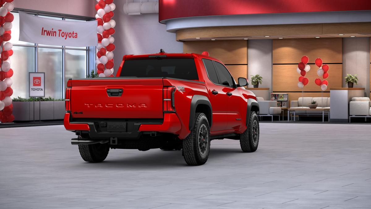 2026 Toyota Tacoma TRD Off-Road