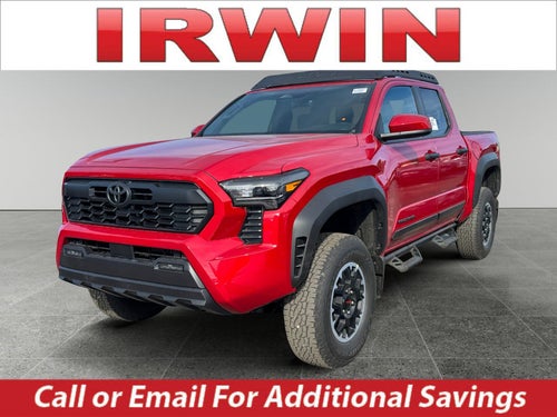 2025 Toyota Tacoma TRD Off-Road