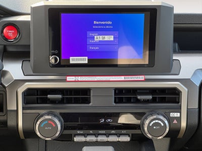 2025 Toyota Tacoma TRD Off-Road