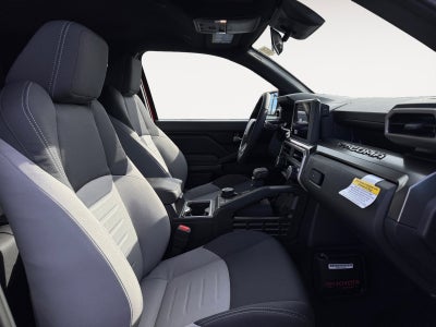 2025 Toyota Tacoma TRD Off-Road