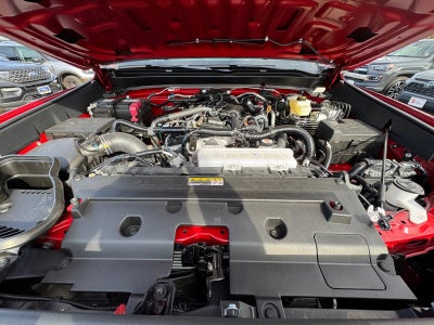 2025 Toyota Tacoma TRD Off-Road