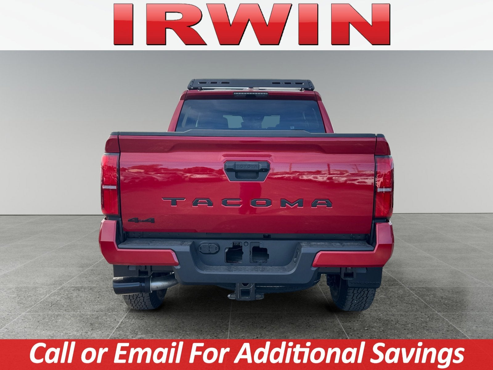 2025 Toyota Tacoma TRD Off-Road