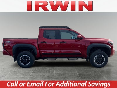 2025 Toyota Tacoma TRD Off-Road