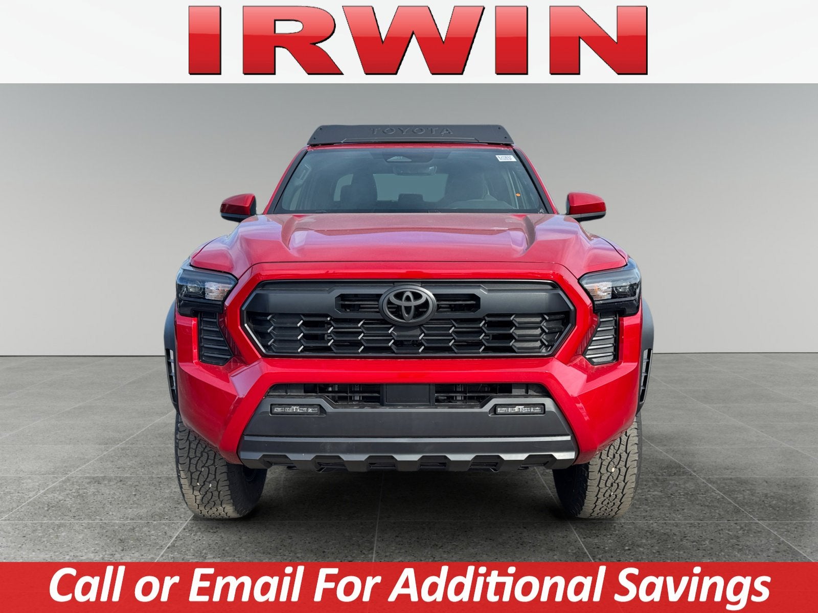 2025 Toyota Tacoma TRD Off-Road