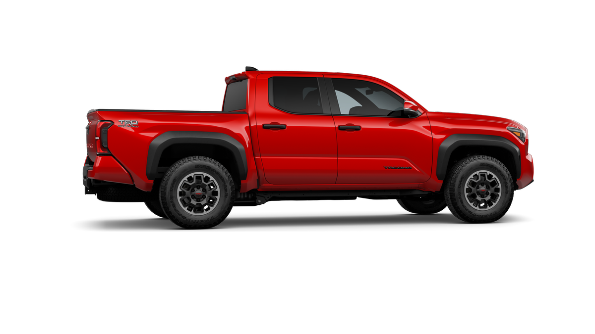2025 Toyota Tacoma TRD Off-Road