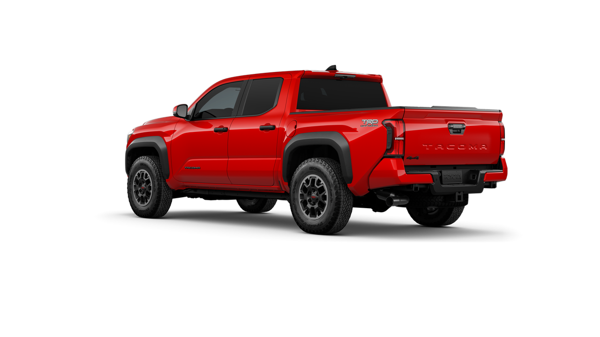 2025 Toyota Tacoma TRD Off-Road