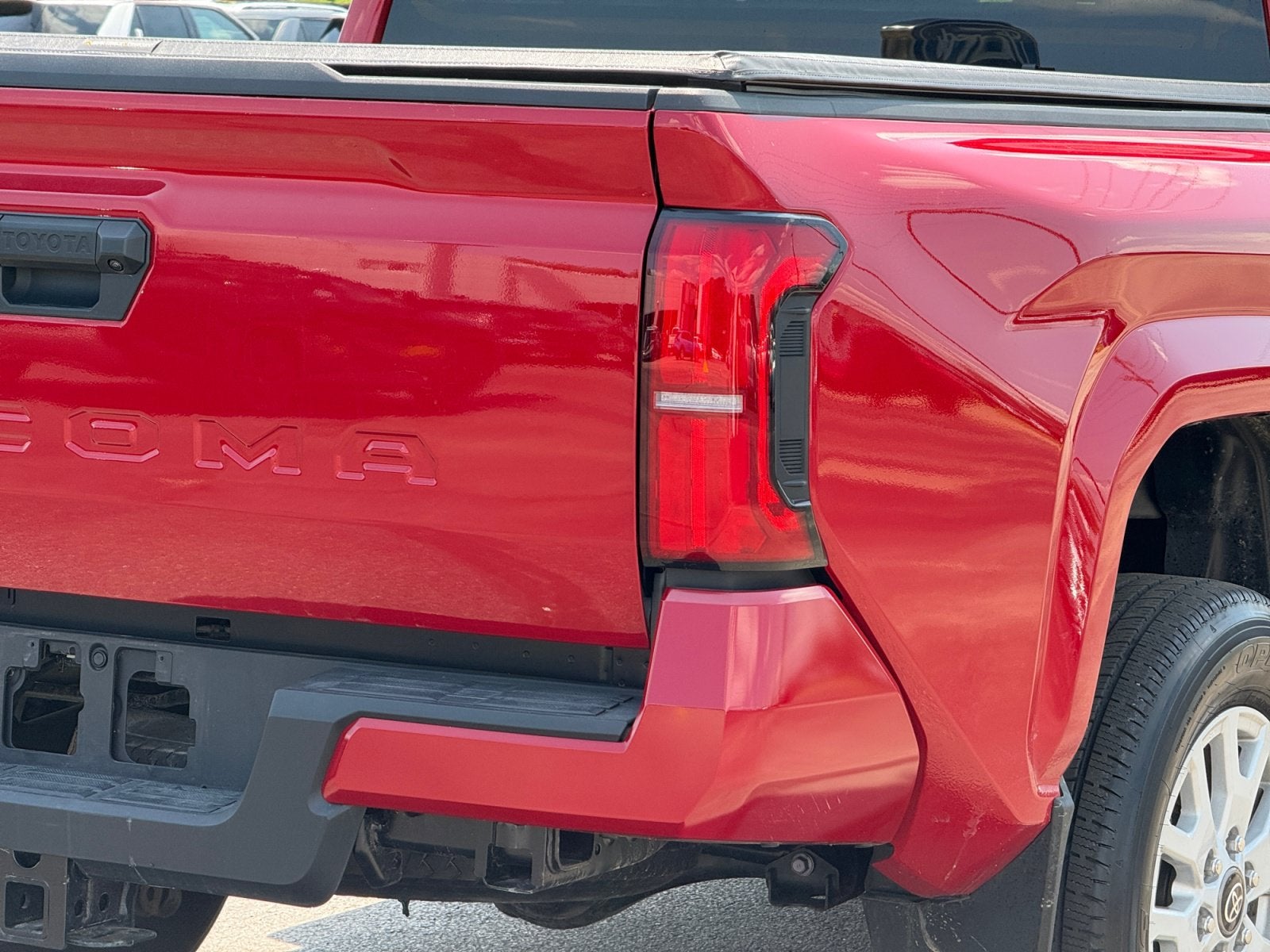 2024 Toyota Tacoma SR5