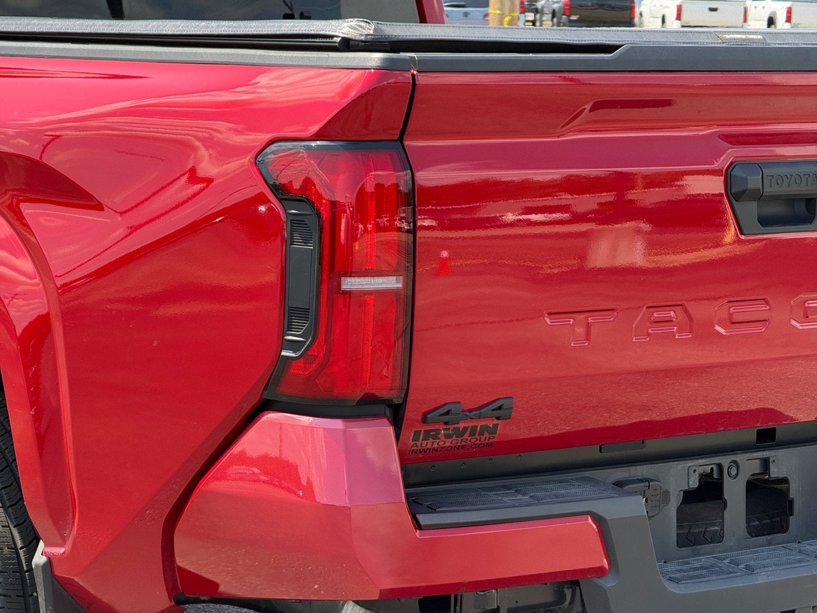 2024 Toyota Tacoma SR5
