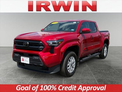 2024 Toyota Tacoma SR5