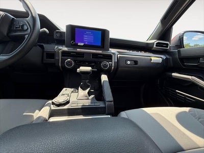 2024 Toyota Tacoma SR5