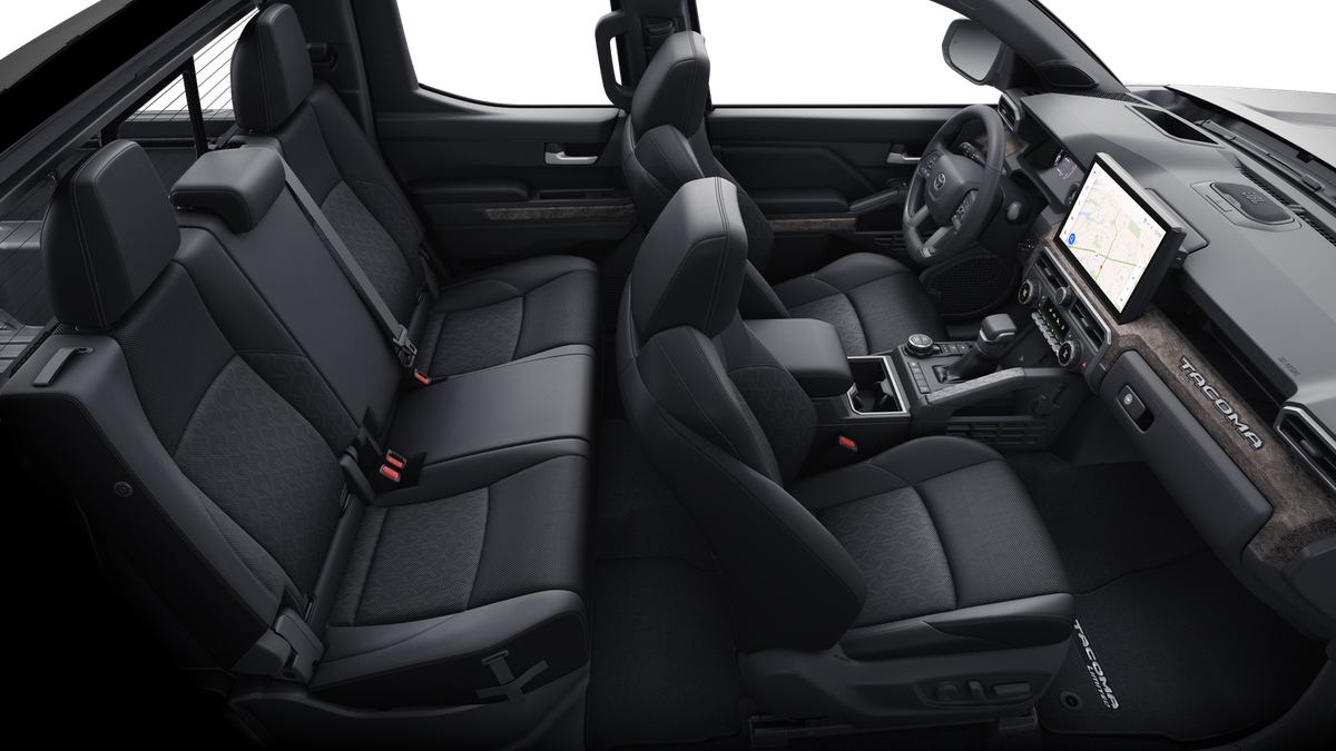 2026 Toyota Tacoma Limited