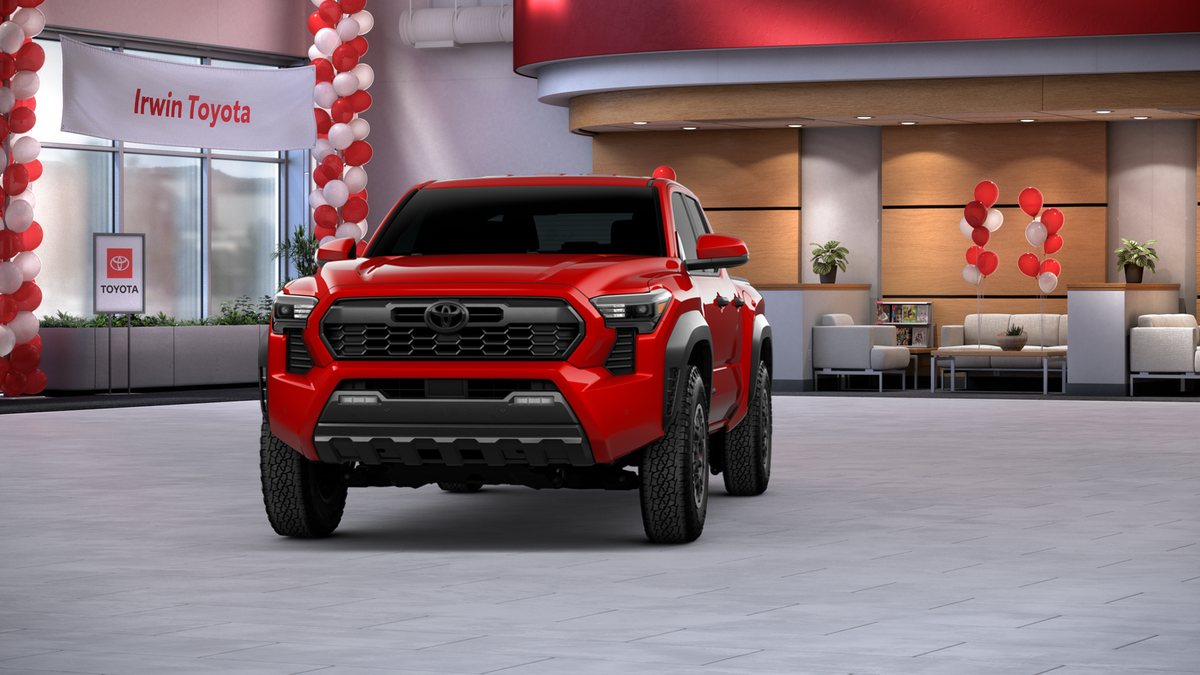 2026 Toyota Tacoma TRD Off-Road