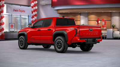 2026 Toyota Tacoma TRD Off-Road