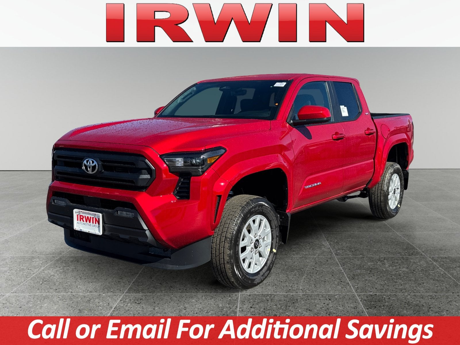 2026 Toyota Tacoma SR5
