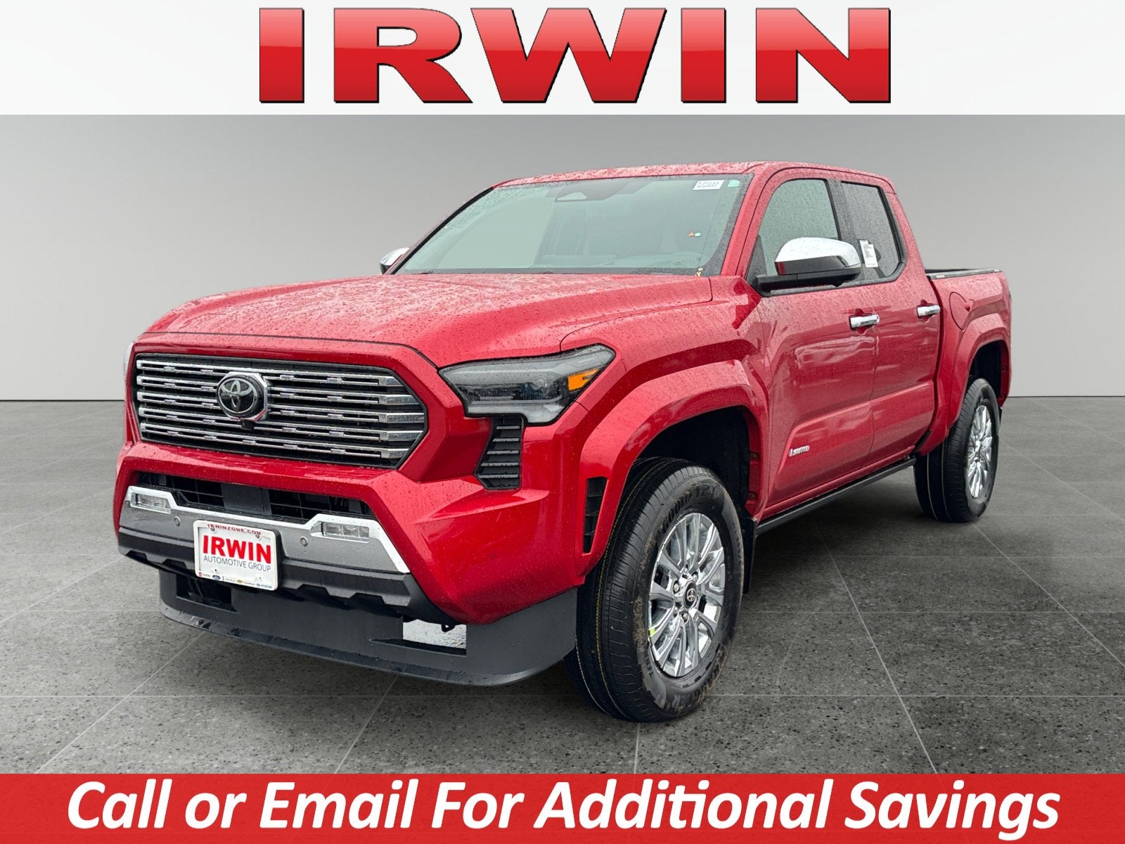 2026 Toyota Tacoma Limited