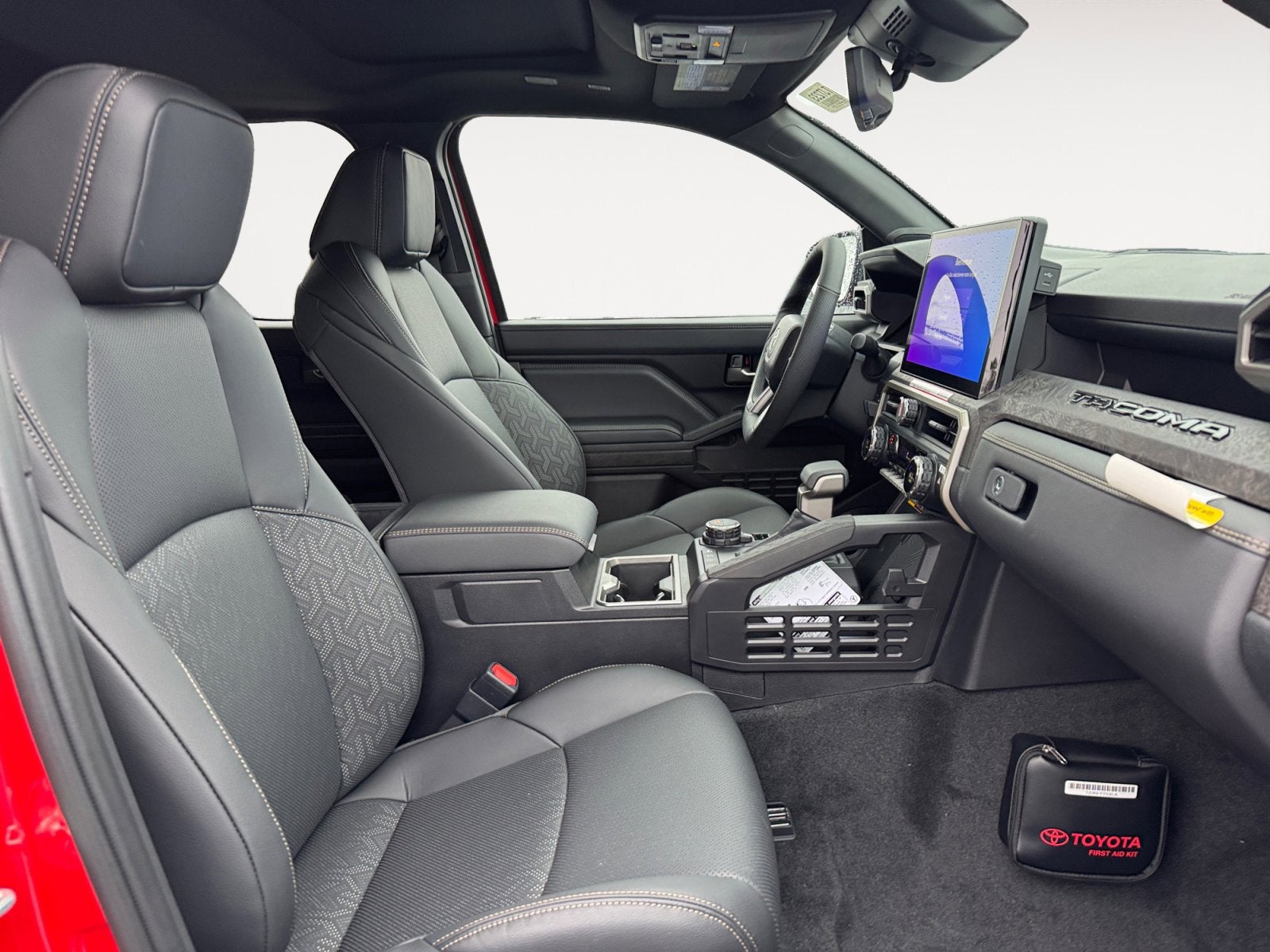 2026 Toyota Tacoma Limited