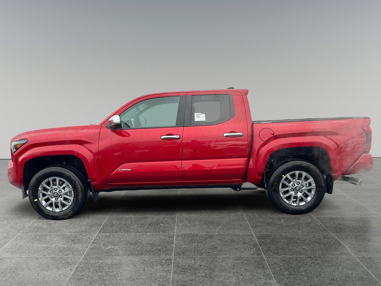 2026 Toyota Tacoma Limited