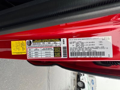 2026 Toyota Tacoma Limited