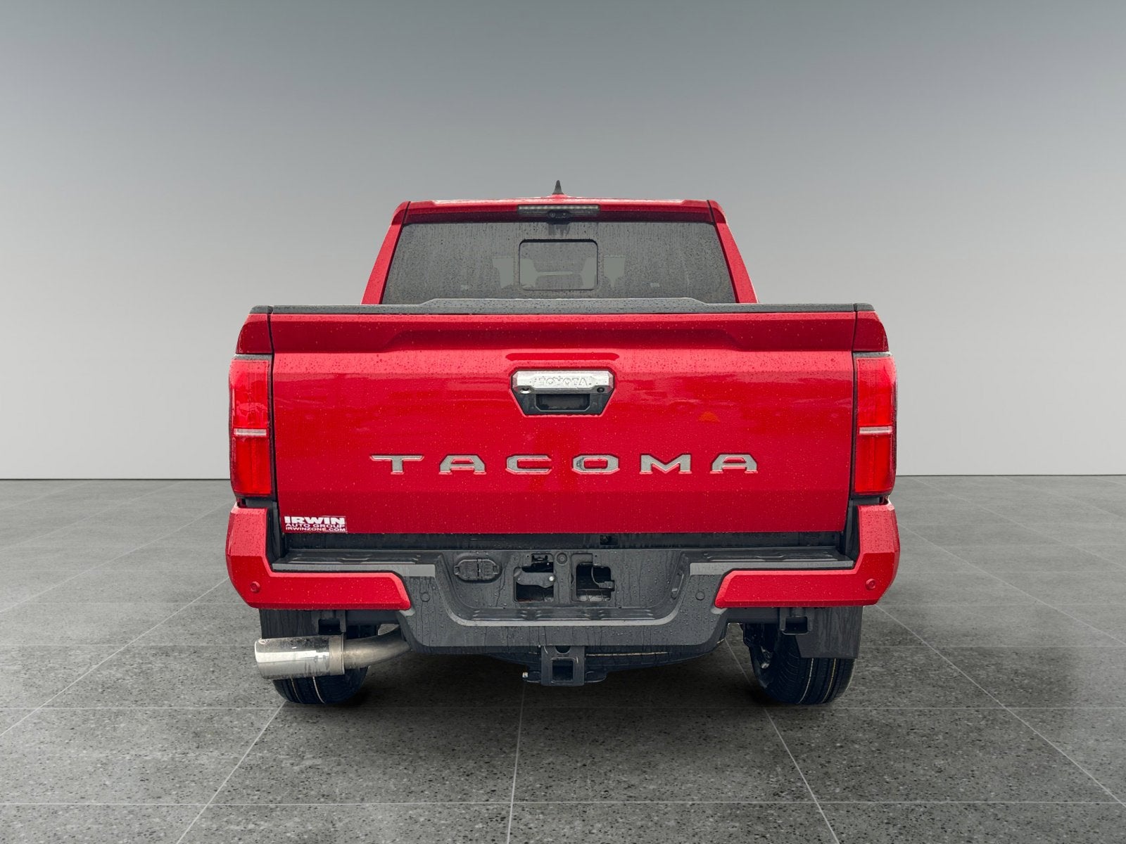 2026 Toyota Tacoma Limited