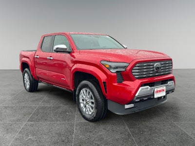 2026 Toyota Tacoma Limited