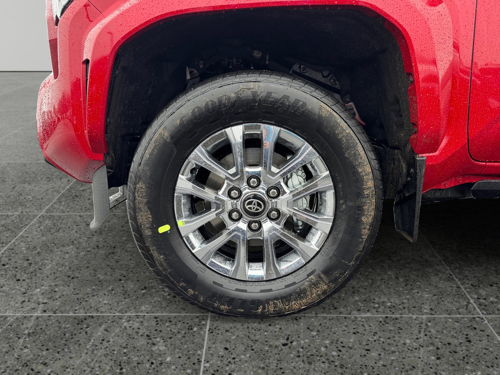 2026 Toyota Tacoma Limited