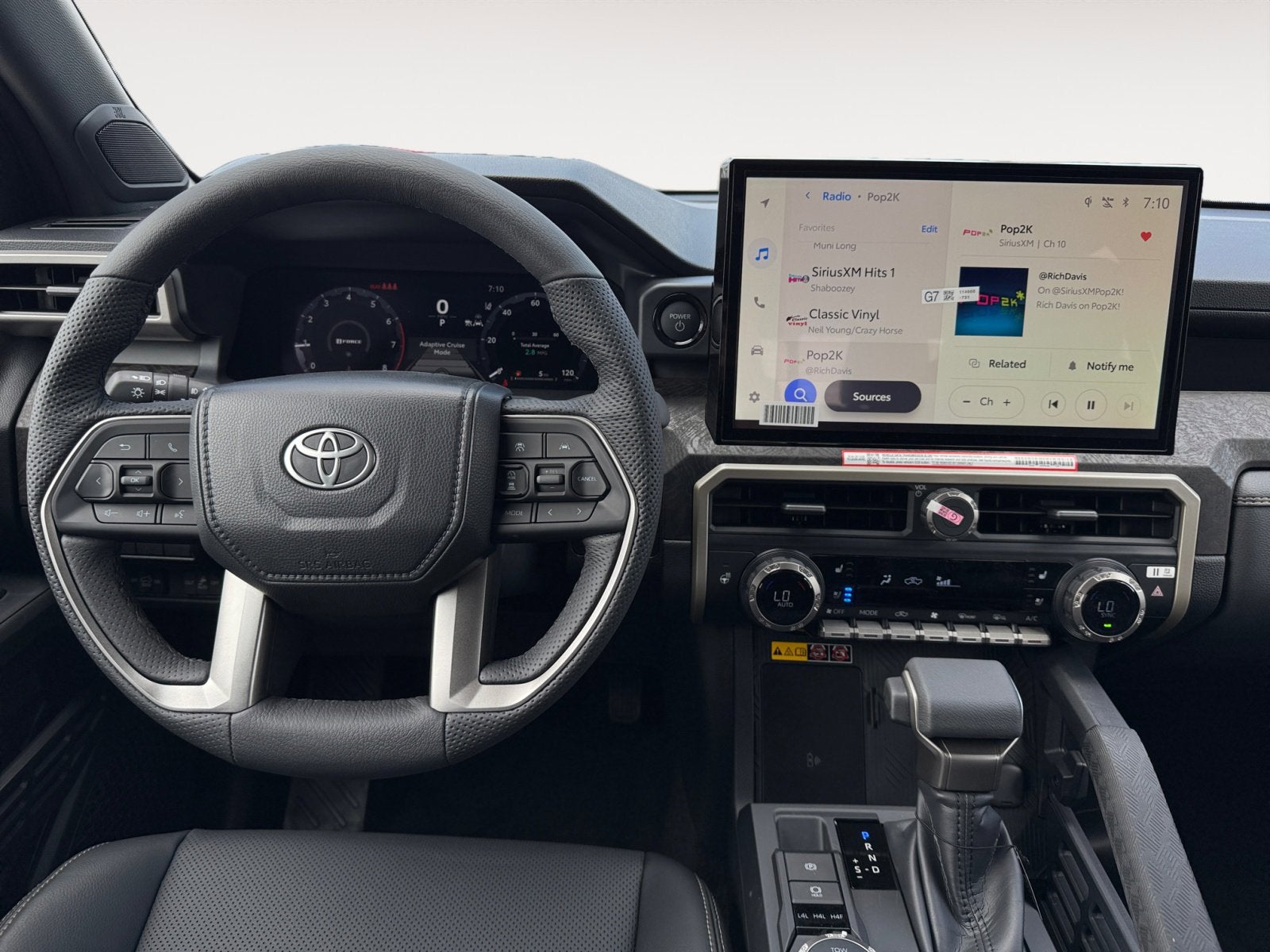 2025 Toyota Tacoma i-FORCE MAX Limited i-FORCE MAX