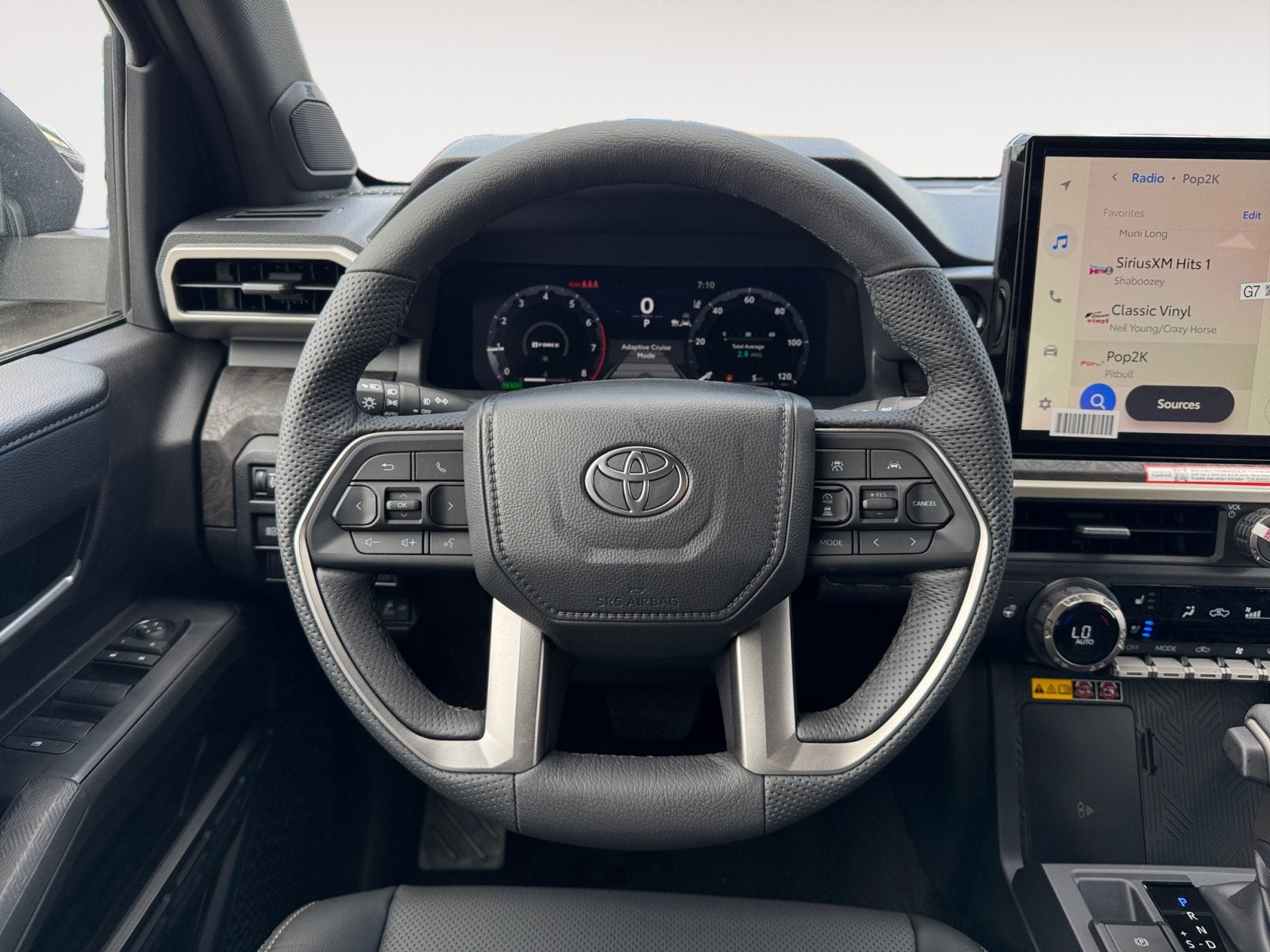 2025 Toyota Tacoma i-FORCE MAX Limited i-FORCE MAX