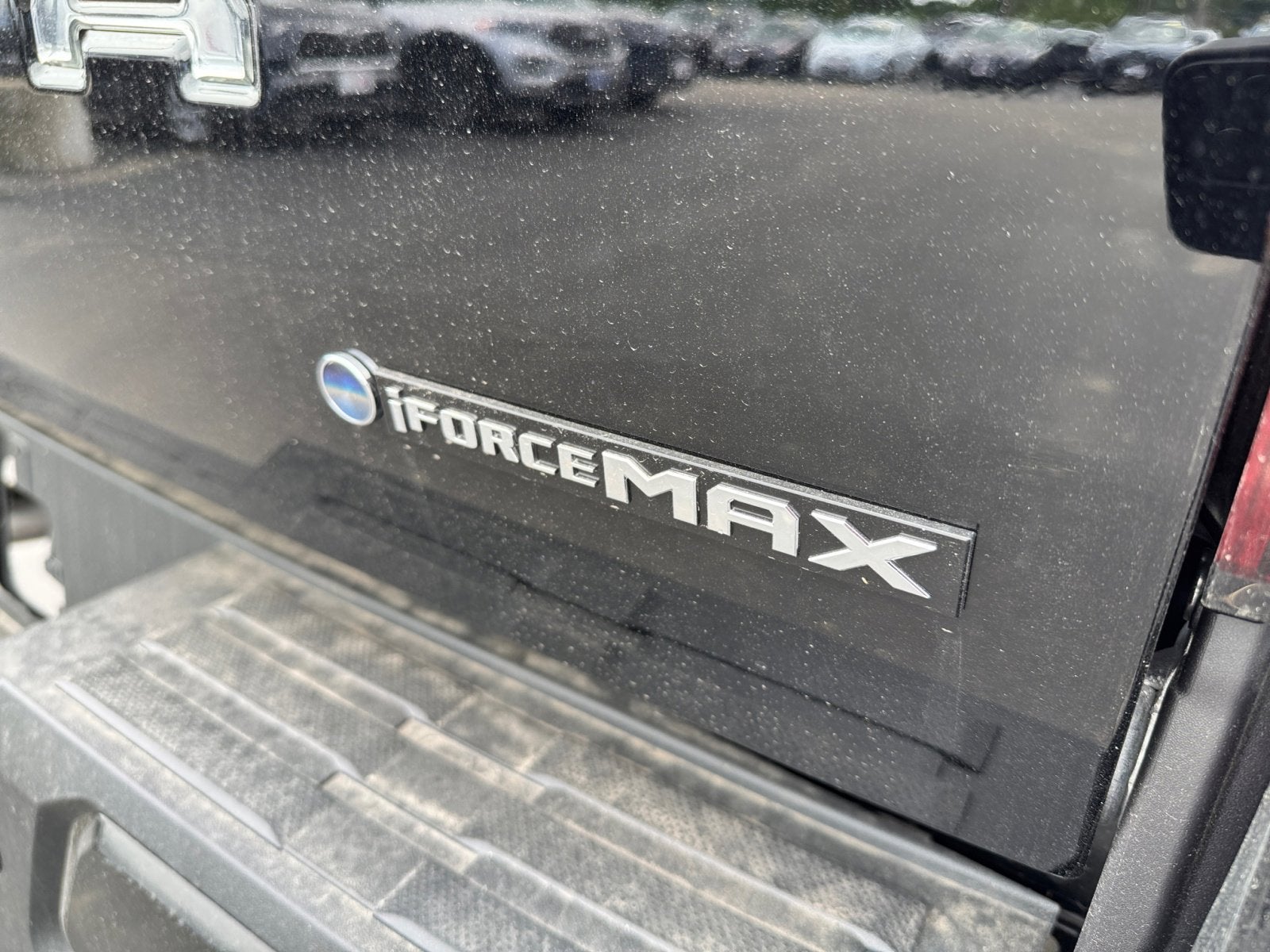 2025 Toyota Tacoma i-FORCE MAX Limited i-FORCE MAX